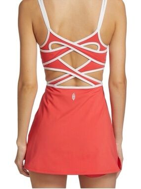 FP Movement one more serve performance onesie